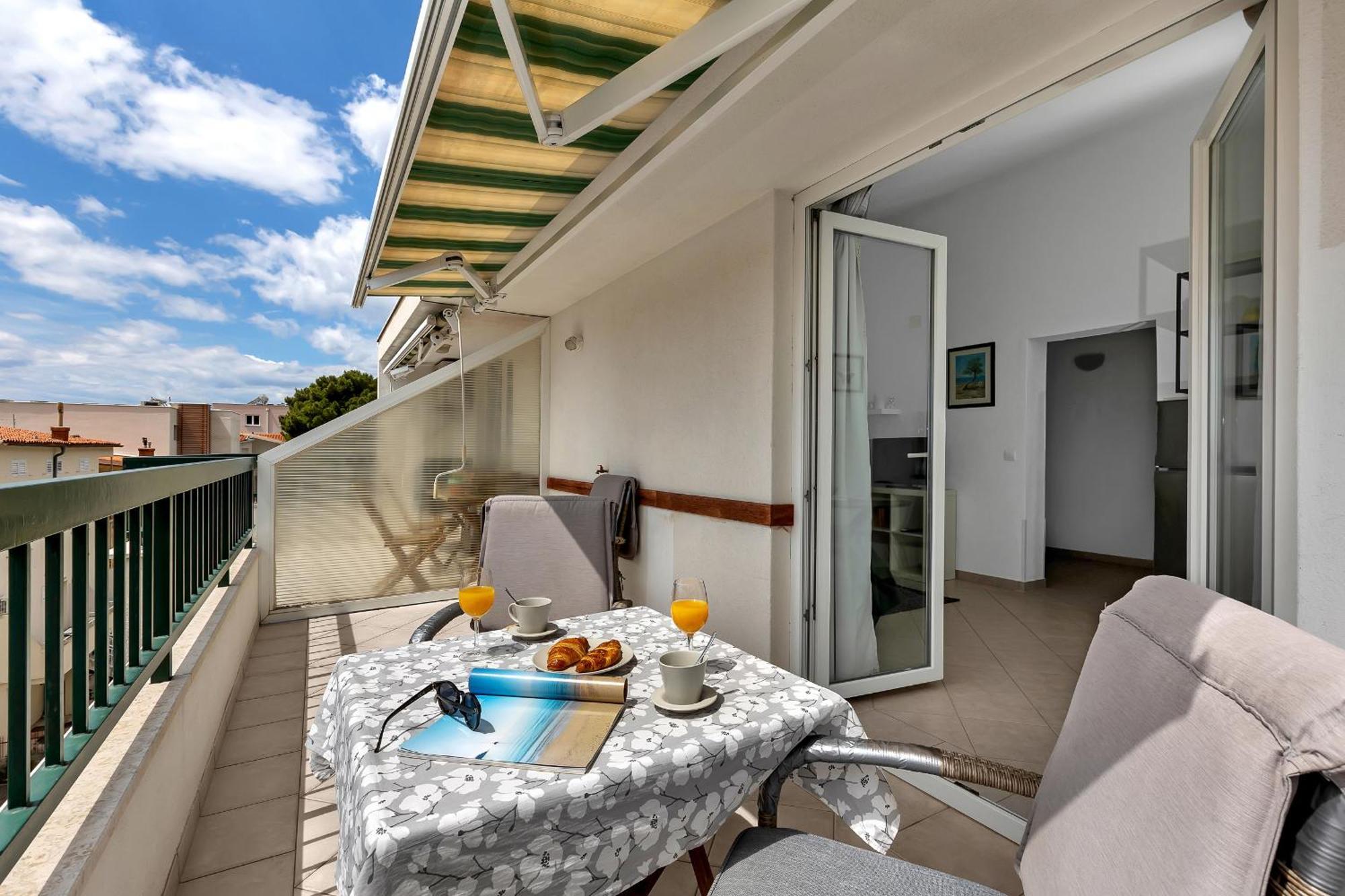 Apartmani Vanda Makarska Buitenkant foto