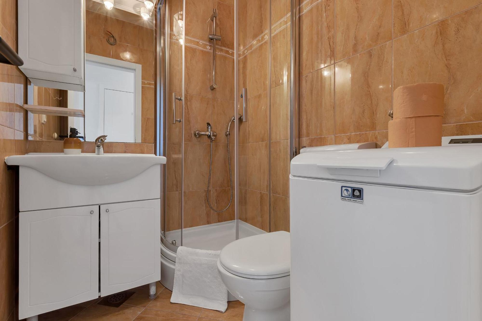 Apartmani Vanda Makarska Buitenkant foto