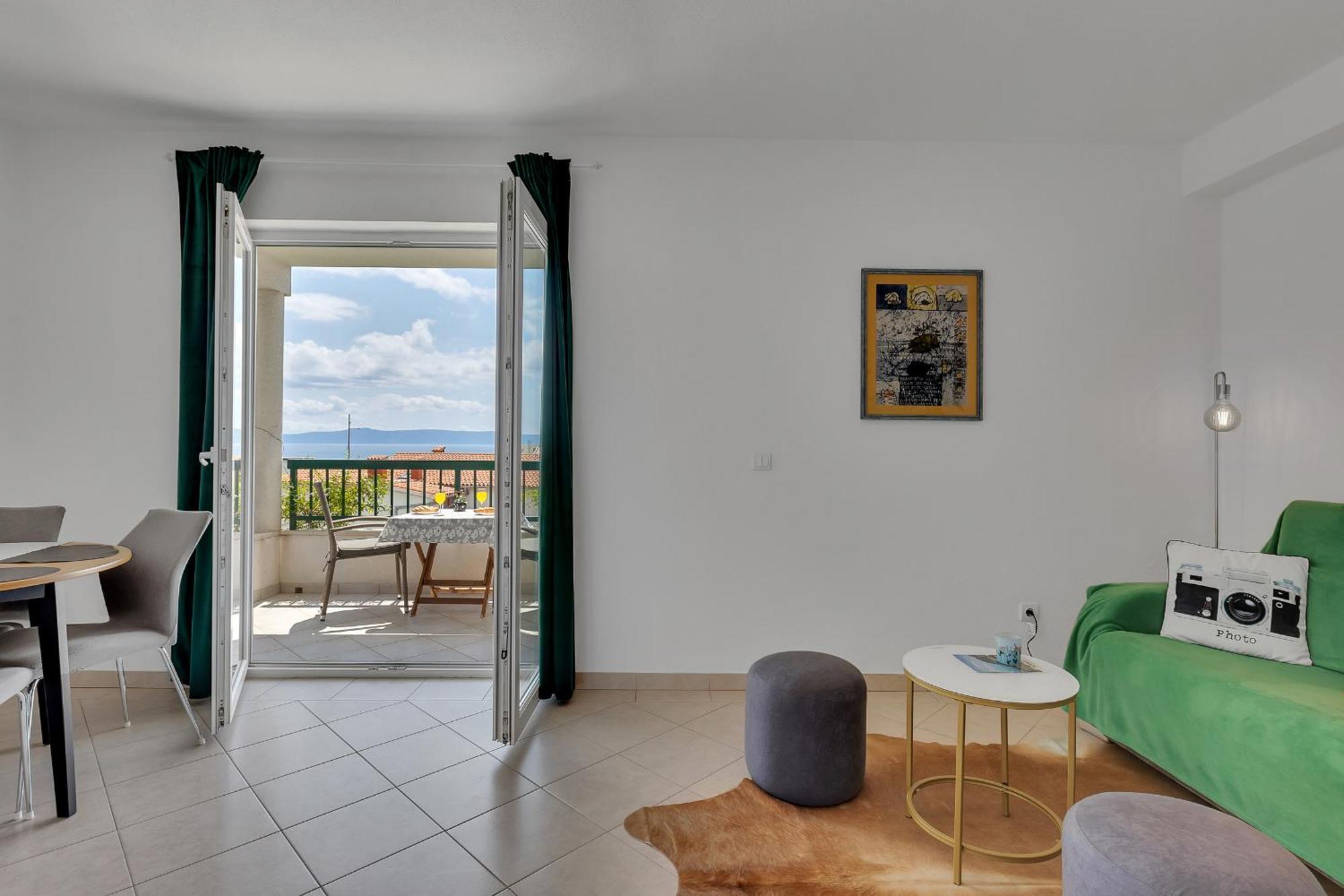 Apartmani Vanda Makarska Buitenkant foto