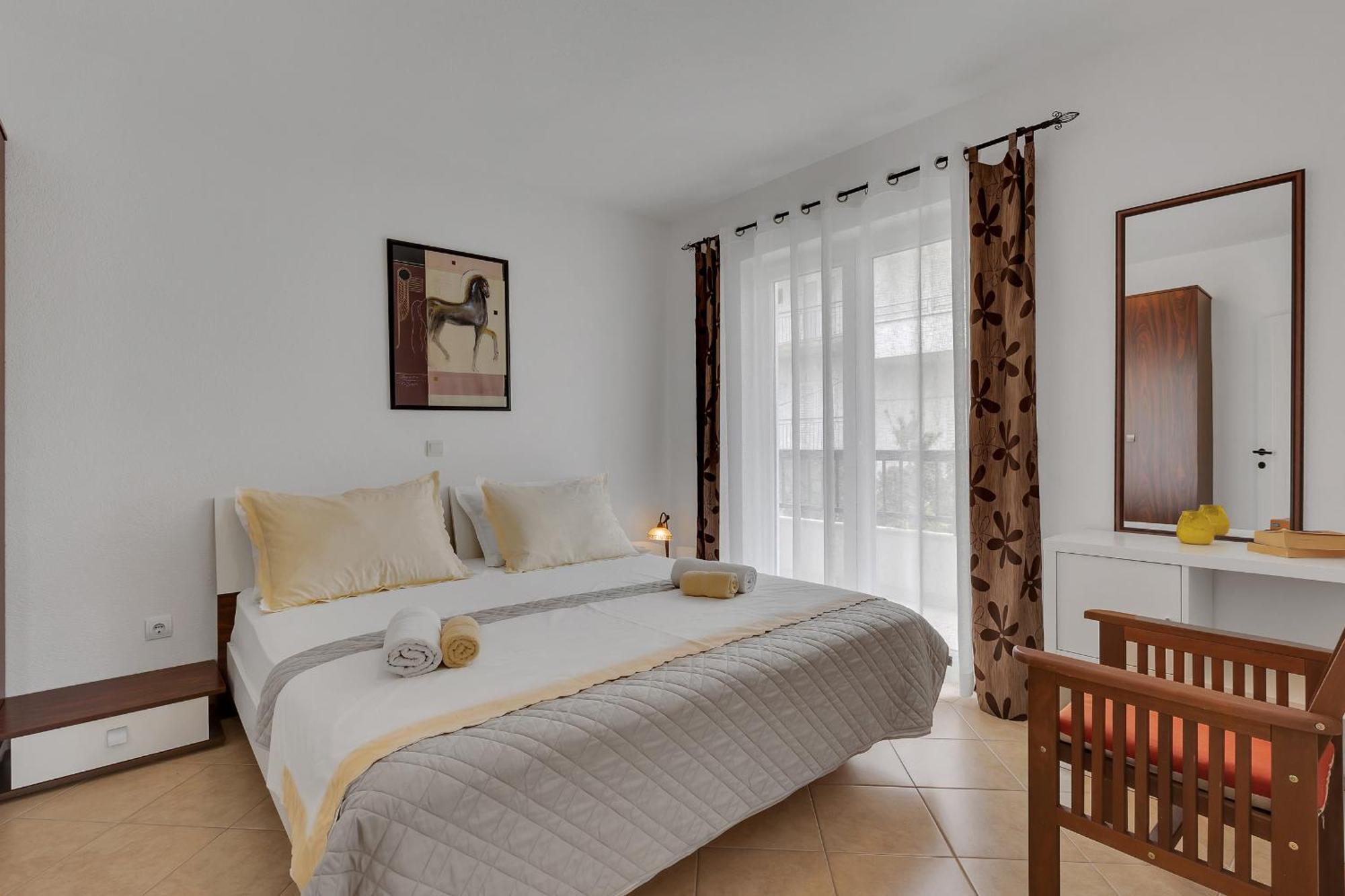 Apartmani Vanda Makarska Buitenkant foto