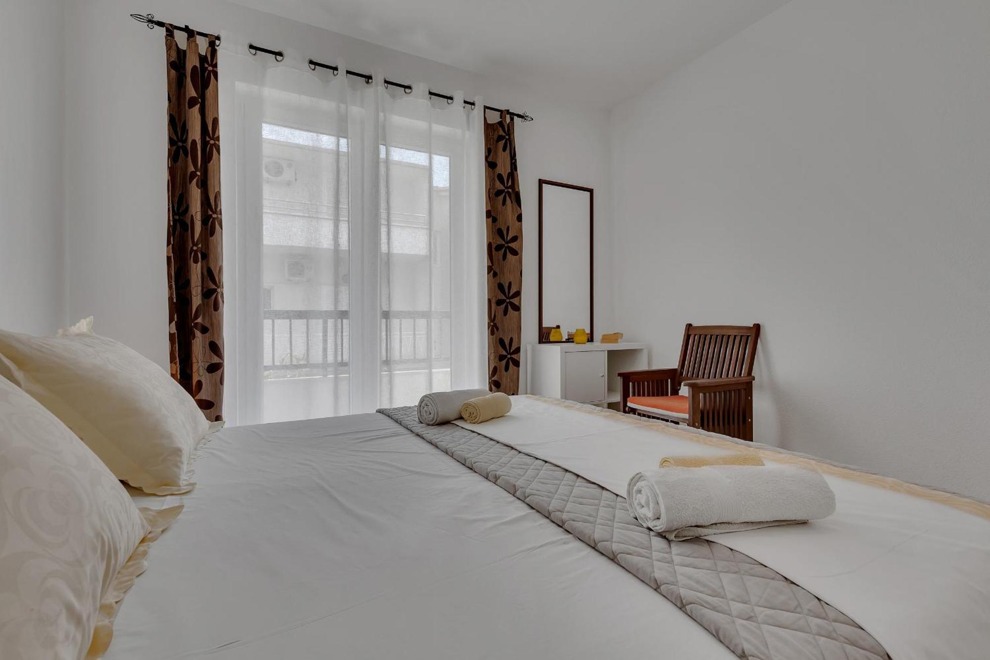 Apartmani Vanda Makarska Buitenkant foto