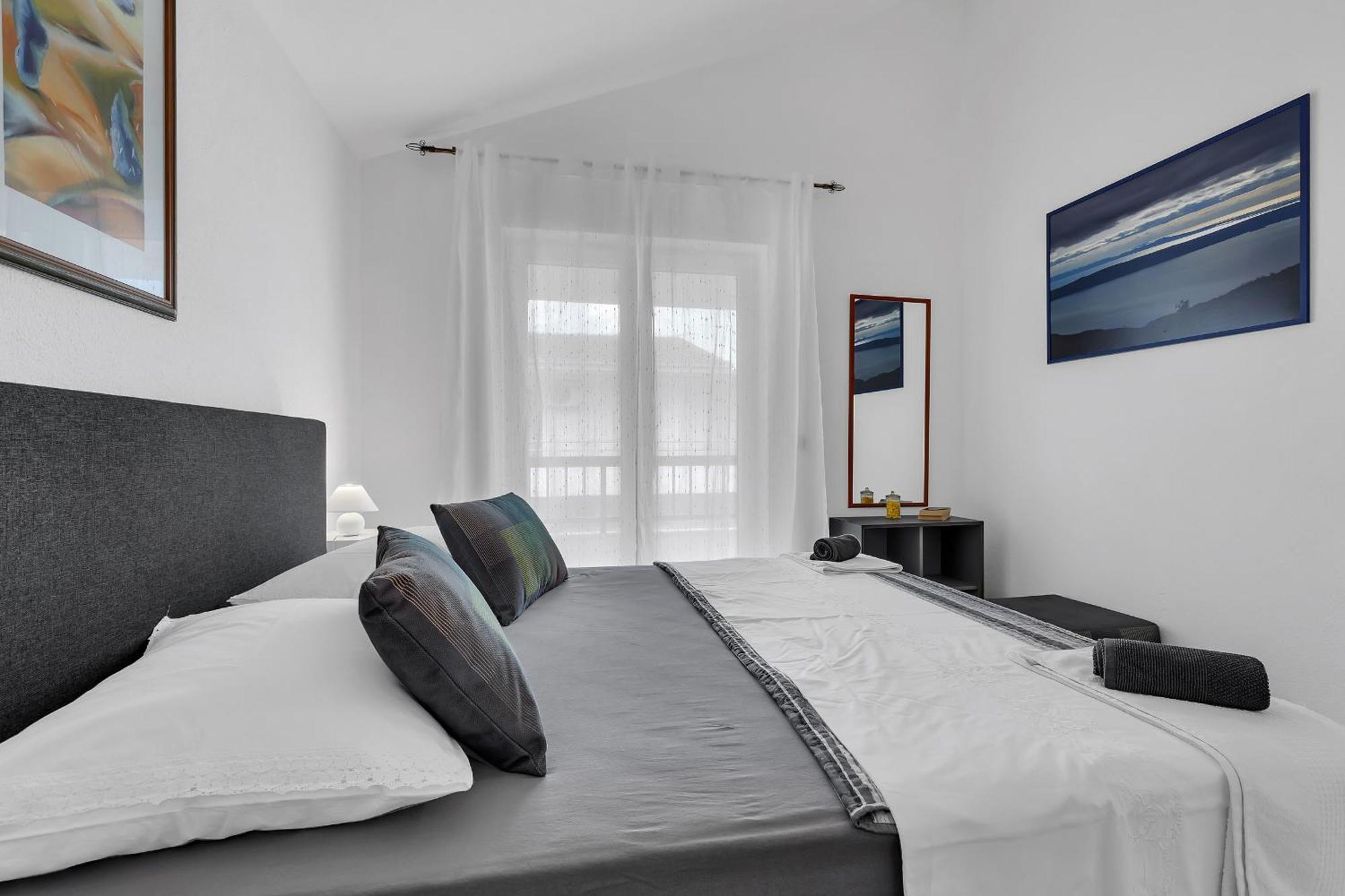 Apartmani Vanda Makarska Buitenkant foto