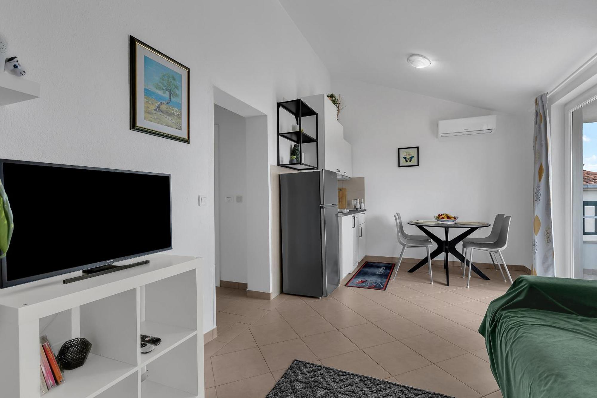 Apartmani Vanda Makarska Buitenkant foto